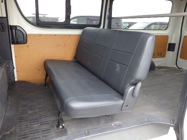 TOYOTA HIACE 2018/9