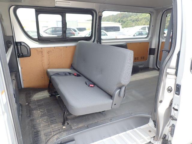 TOYOTA HIACE 2018/11