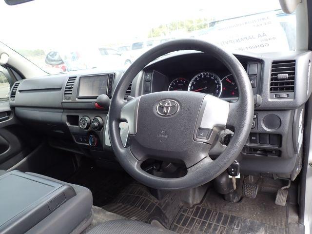 TOYOTA HIACE 2018/11
