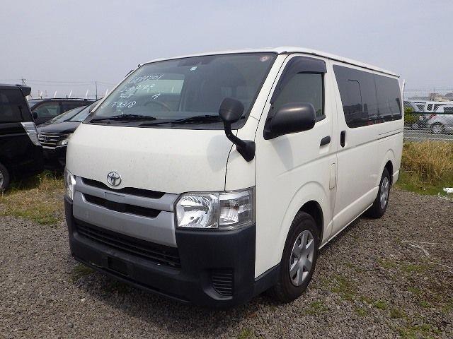 TOYOTA HIACE 2018/12