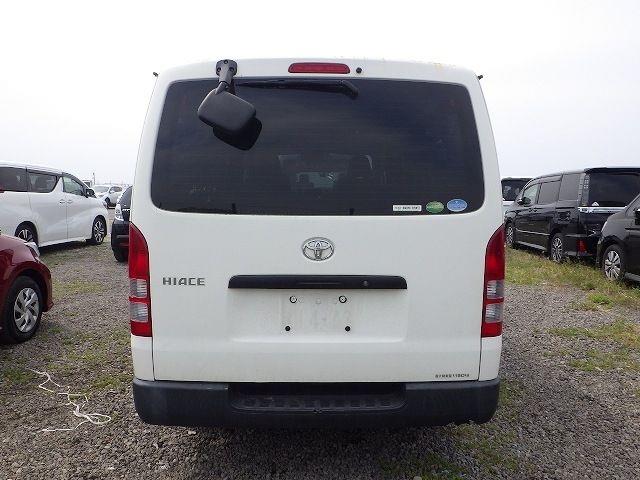 TOYOTA HIACE 2018/12