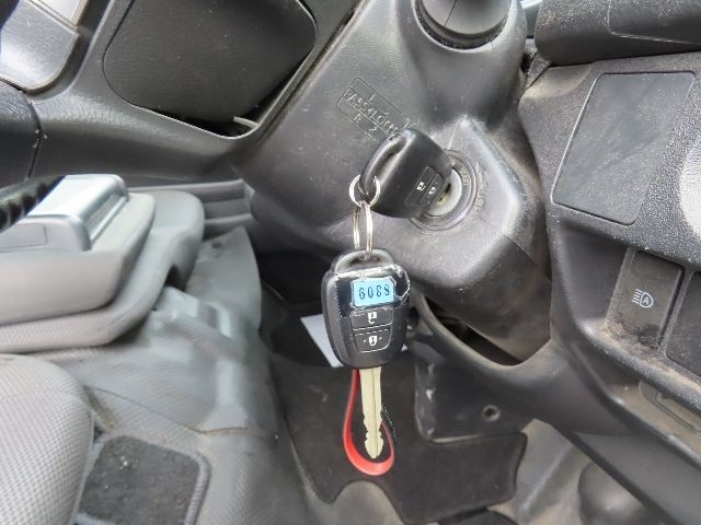 TOYOTA HIACE 2019/11