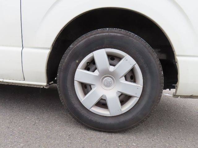 TOYOTA HIACE 2019/11