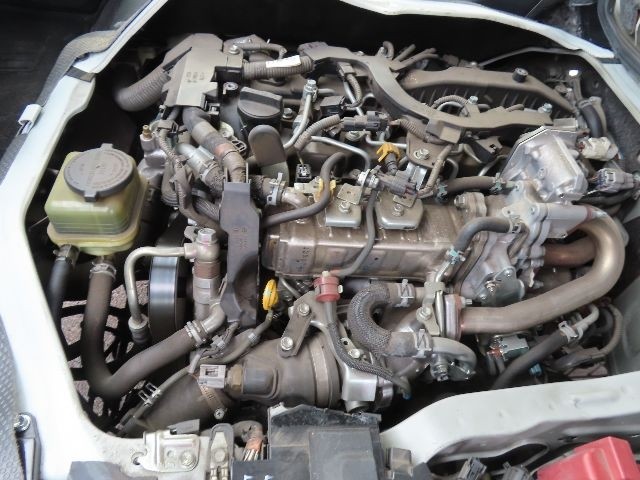 TOYOTA HIACE 2019/11