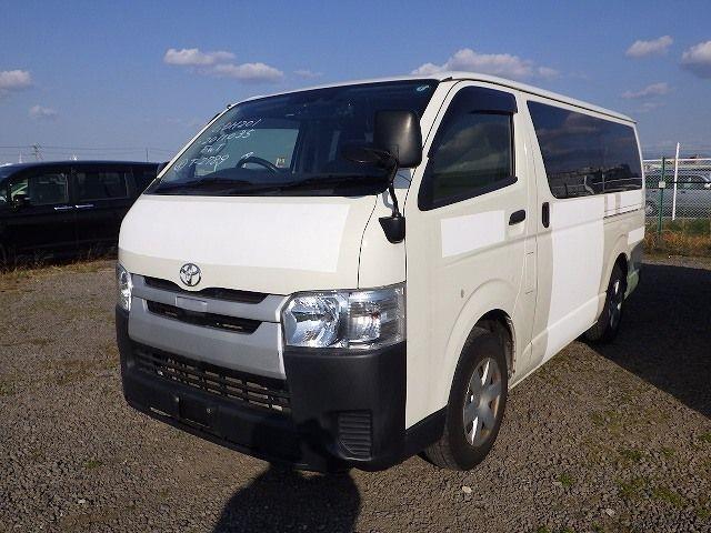TOYOTA HIACE 2020/2
