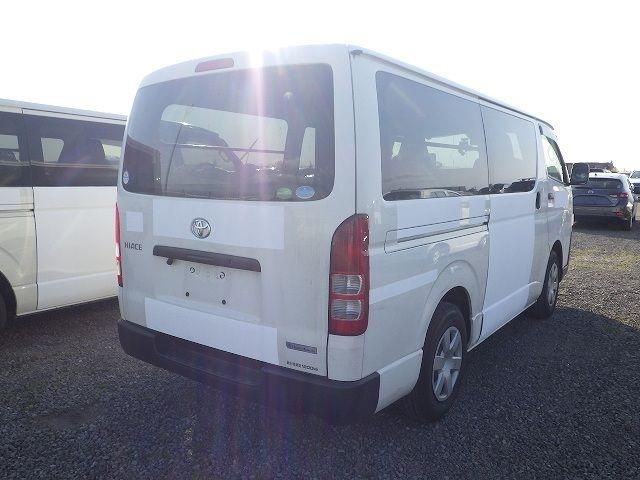 TOYOTA HIACE 2020/2