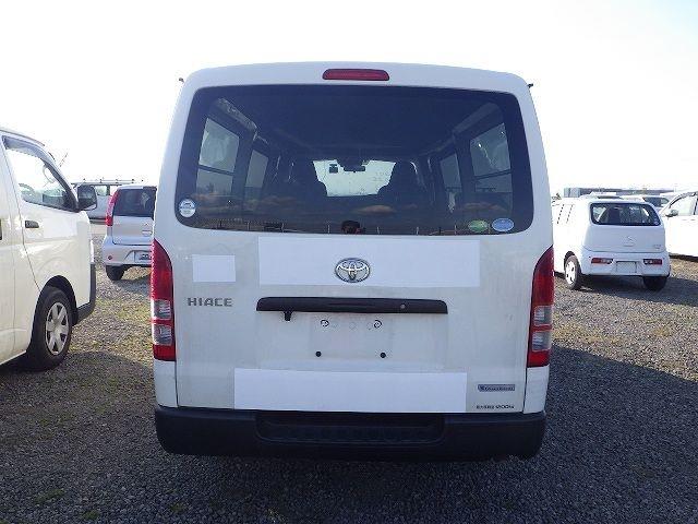 TOYOTA HIACE 2020/2