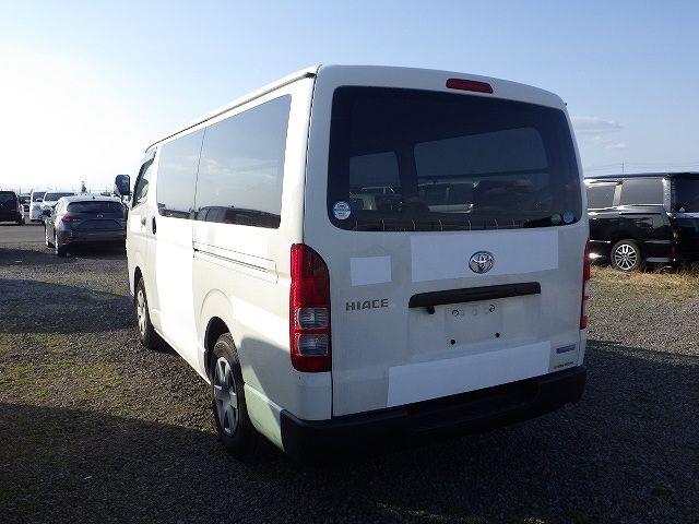 TOYOTA HIACE 2020/2