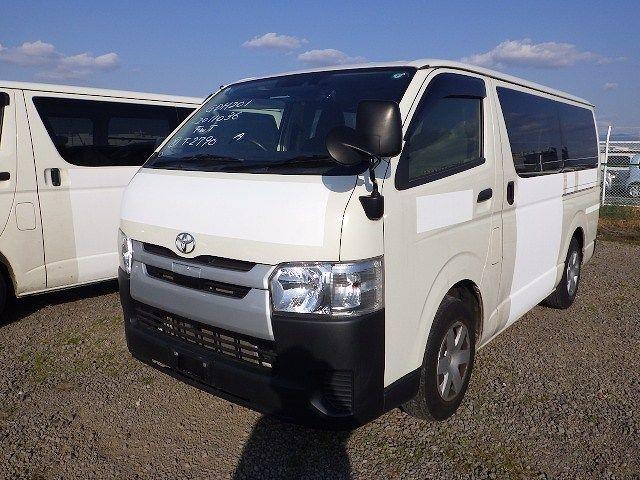 TOYOTA HIACE 2020/2