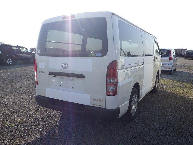 TOYOTA HIACE 2020/2