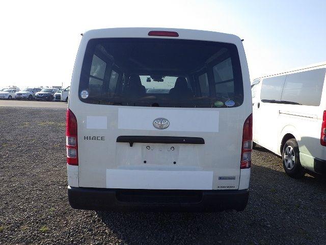 TOYOTA HIACE 2020/2