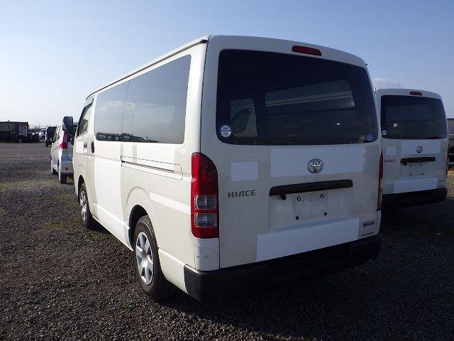 TOYOTA HIACE 2020/2