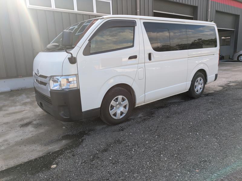 TOYOTA REGIUSACE 2020/2