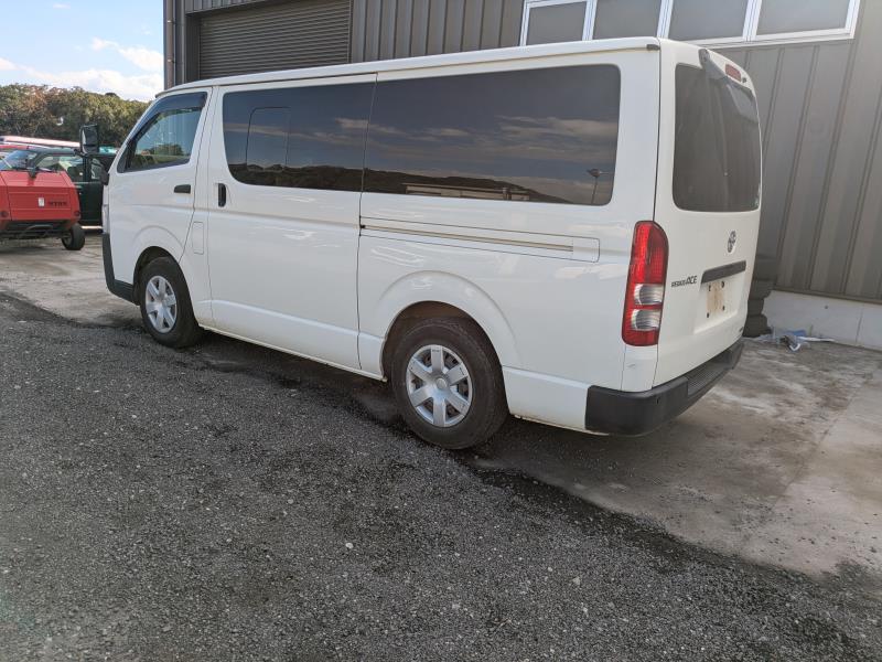 TOYOTA REGIUSACE 2020/2