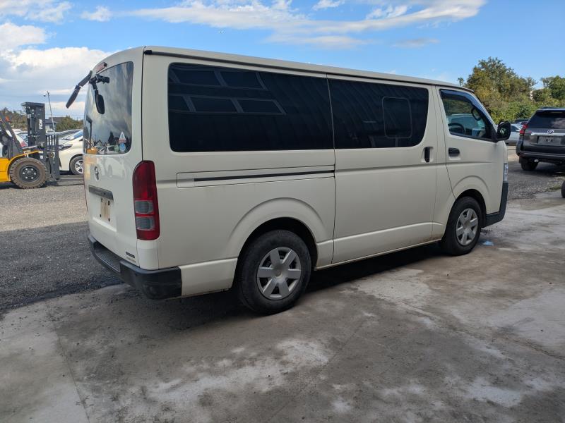 TOYOTA REGIUSACE 2020/2