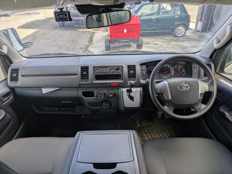 TOYOTA REGIUSACE 2020/2