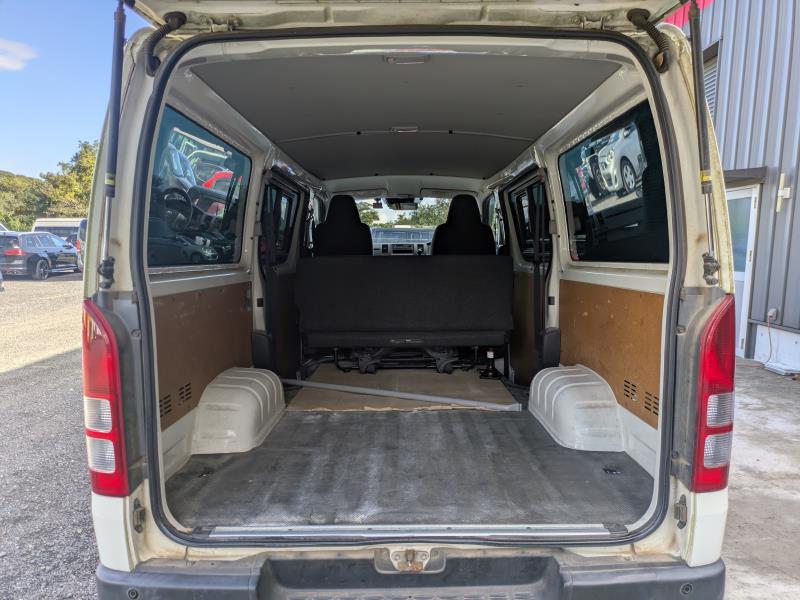 TOYOTA REGIUSACE 2020/2