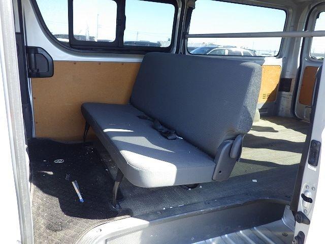 TOYOTA HIACE 2020/10