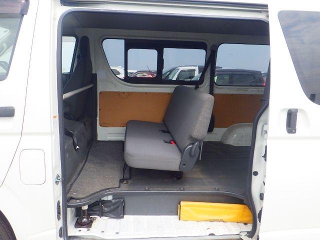TOYOTA HIACE 2018/6