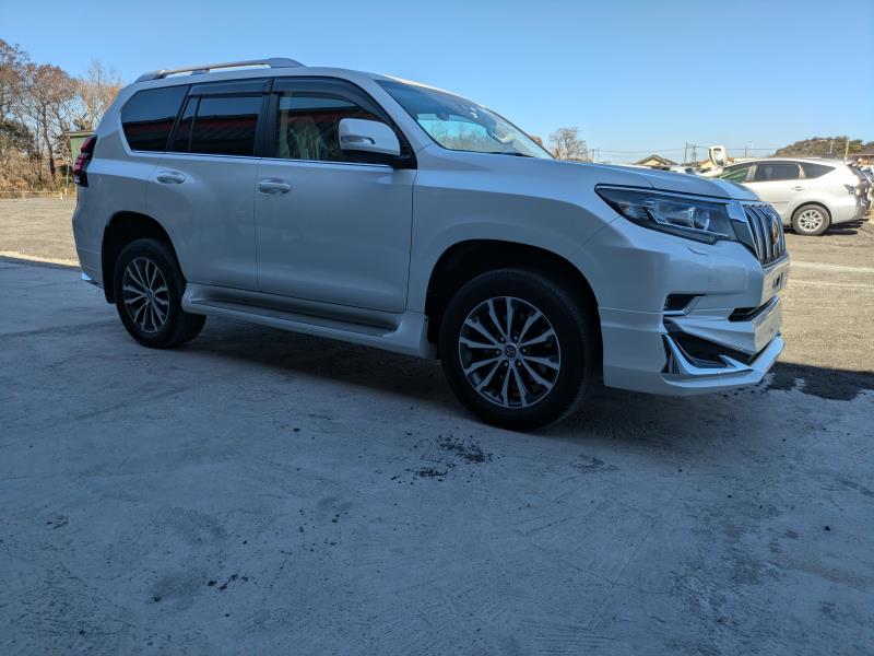 TOYOTA LAND CRUISER PRADO 2018/3