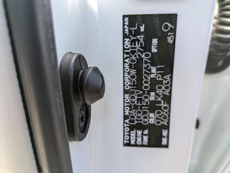 TOYOTA LAND CRUISER PRADO 2018/3