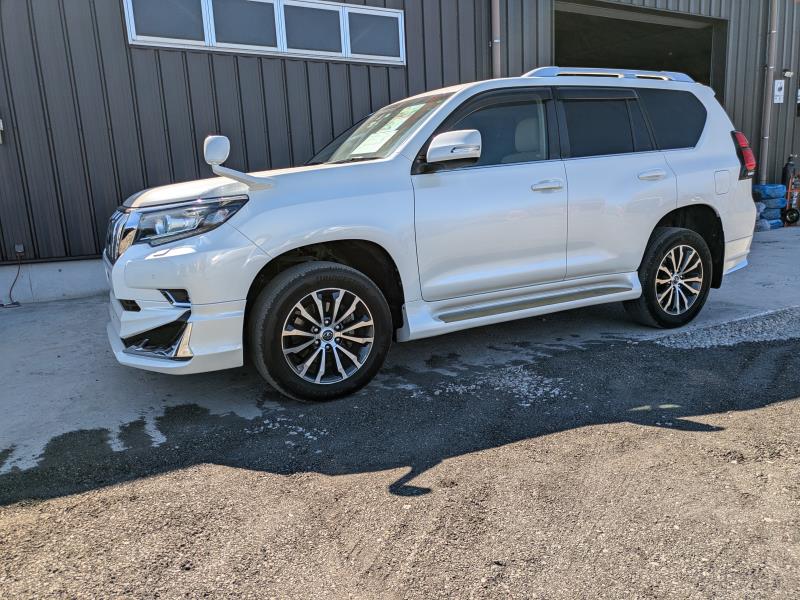 TOYOTA LAND CRUISER PRADO 2018/3