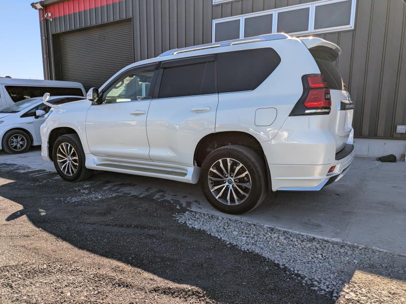 TOYOTA LAND CRUISER PRADO 2018/3