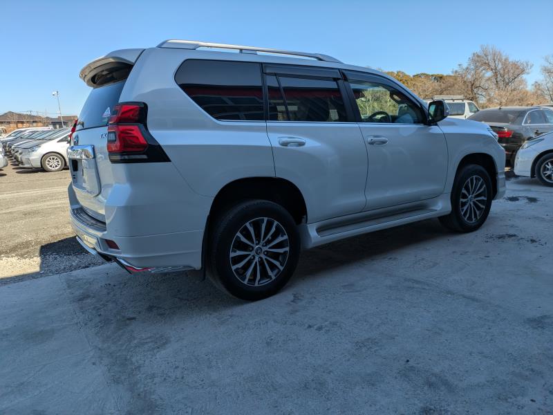 TOYOTA LAND CRUISER PRADO 2018/3
