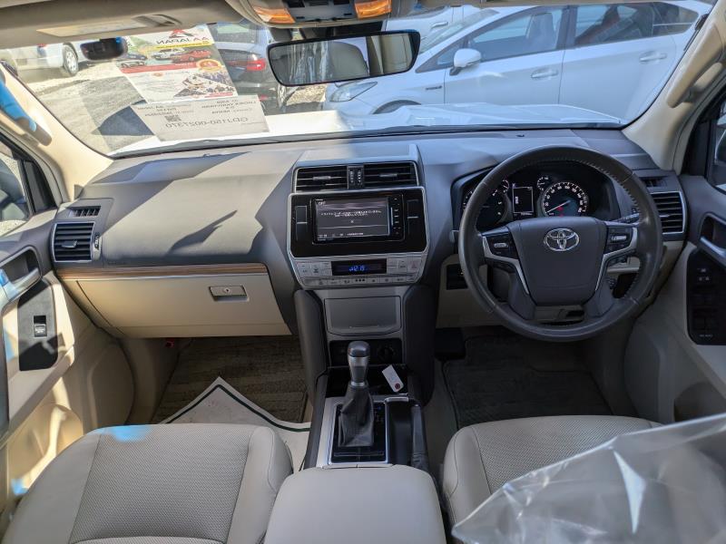 TOYOTA LAND CRUISER PRADO 2018/3