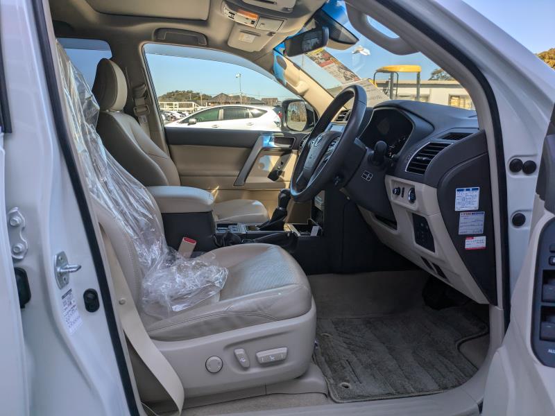 TOYOTA LAND CRUISER PRADO 2018/3