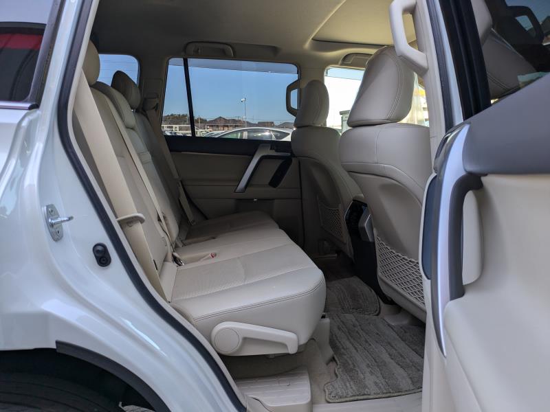 TOYOTA LAND CRUISER PRADO 2018/3