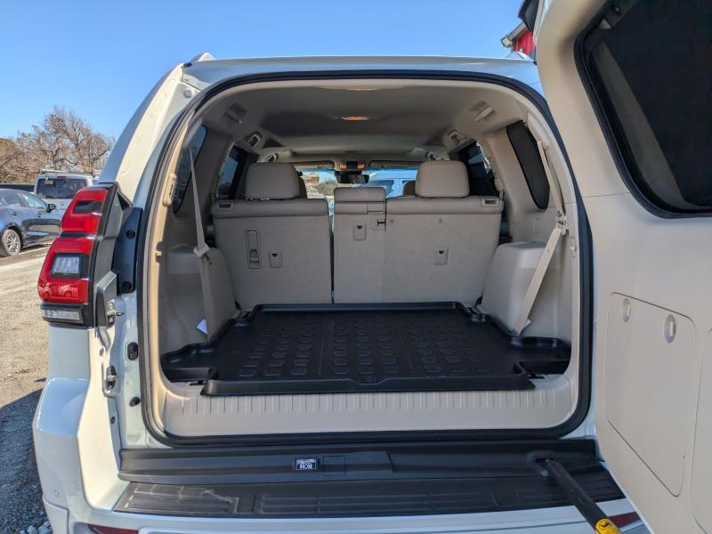 TOYOTA LAND CRUISER PRADO 2018/3