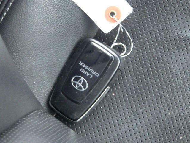 TOYOTA LAND CRUISER PRADO 2018/10