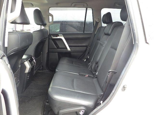 TOYOTA LAND CRUISER PRADO 2018/10