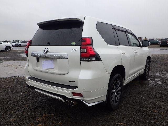 TOYOTA LAND CRUISER PRADO 2018/10