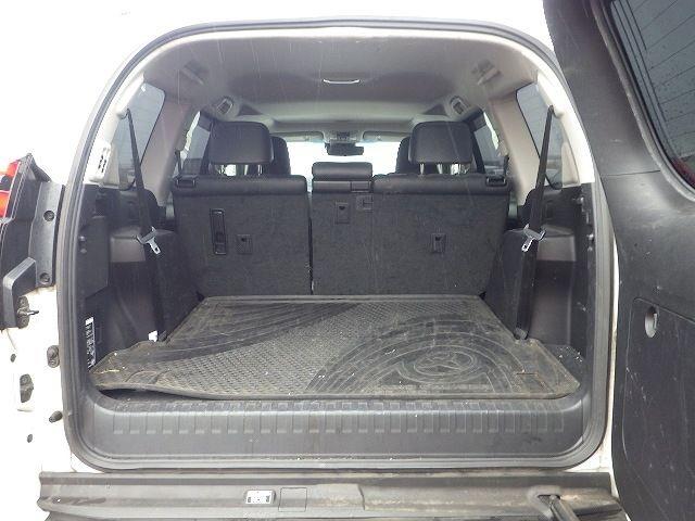 TOYOTA LAND CRUISER PRADO 2018/10