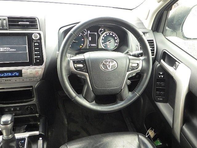 TOYOTA LAND CRUISER PRADO 2018/10