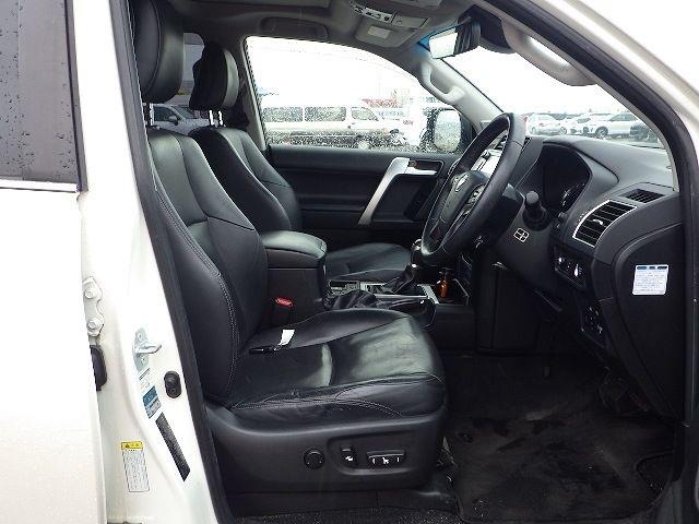 TOYOTA LAND CRUISER PRADO 2018/10