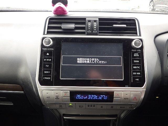 TOYOTA LAND CRUISER PRADO 2018/10