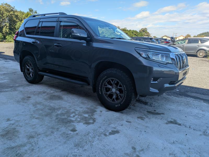 TOYOTA LAND CRUISER PRADO 2019/3