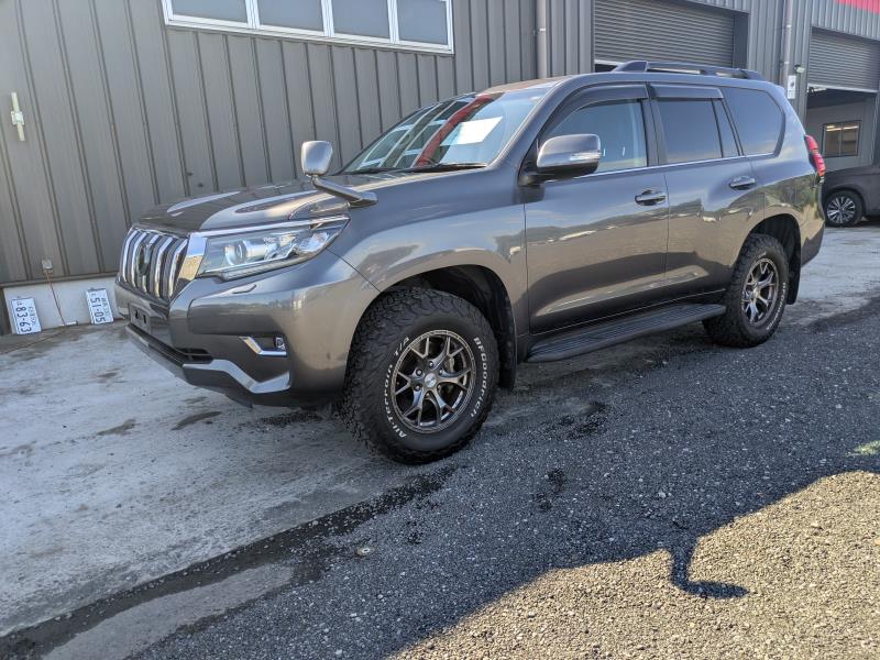 TOYOTA LAND CRUISER PRADO 2019/3