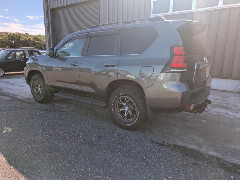 TOYOTA LAND CRUISER PRADO 2019/3