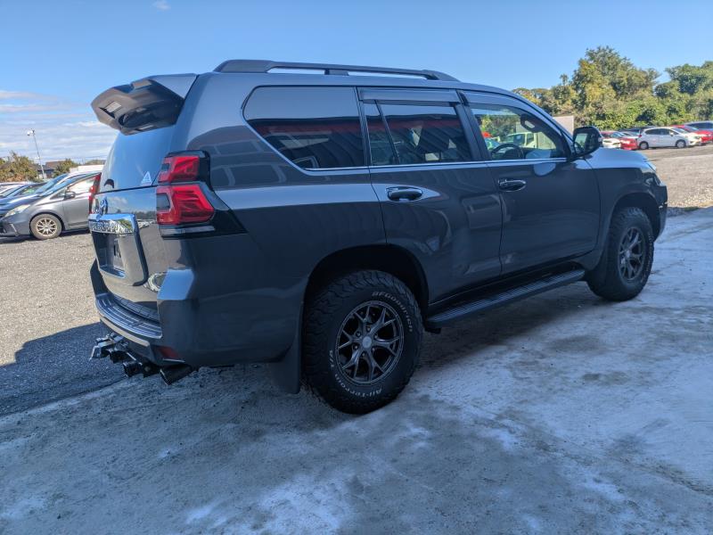 TOYOTA LAND CRUISER PRADO 2019/3