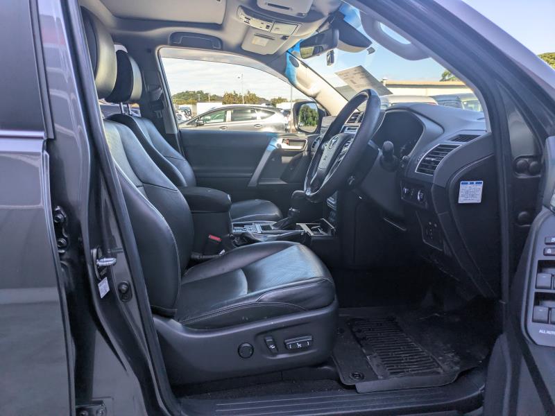 TOYOTA LAND CRUISER PRADO 2019/3