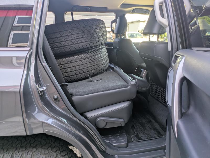 TOYOTA LAND CRUISER PRADO 2019/3