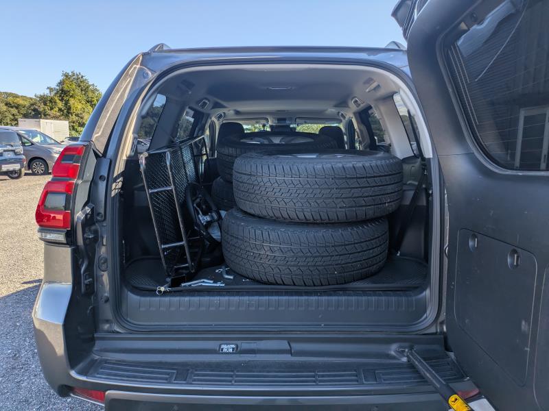 TOYOTA LAND CRUISER PRADO 2019/3