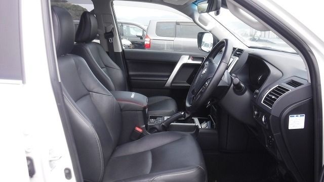 TOYOTA LAND CRUISER PRADO 2020/4