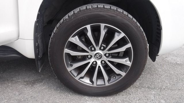 TOYOTA LAND CRUISER PRADO 2020/4
