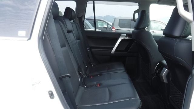 TOYOTA LAND CRUISER PRADO 2020/4