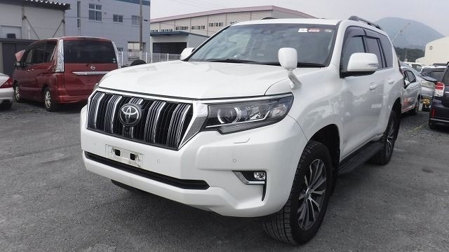 TOYOTA LAND CRUISER PRADO 2020/4